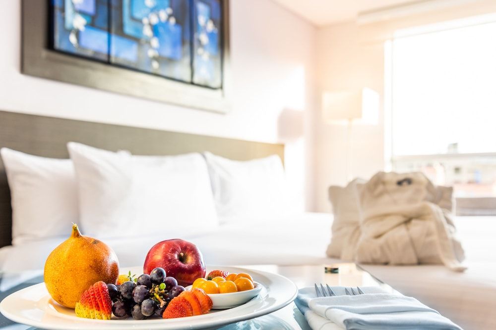 undefined One Sixteen Hotel 9