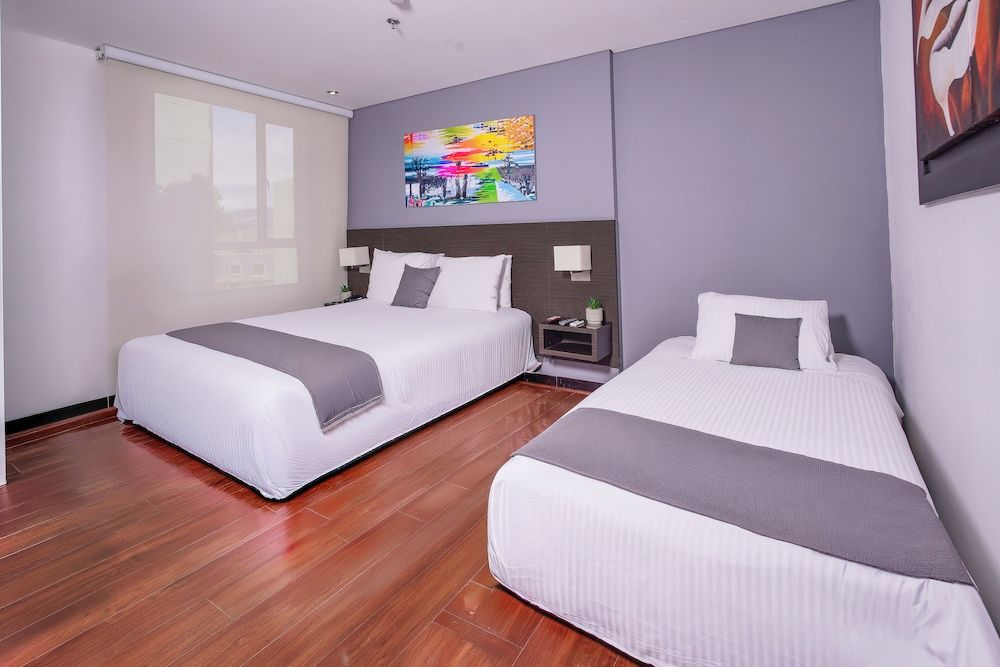 undefined One Sixteen Hotel