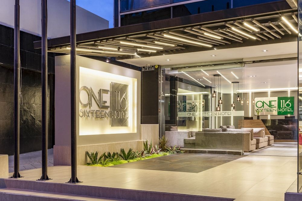 undefined One Sixteen Hotel 2