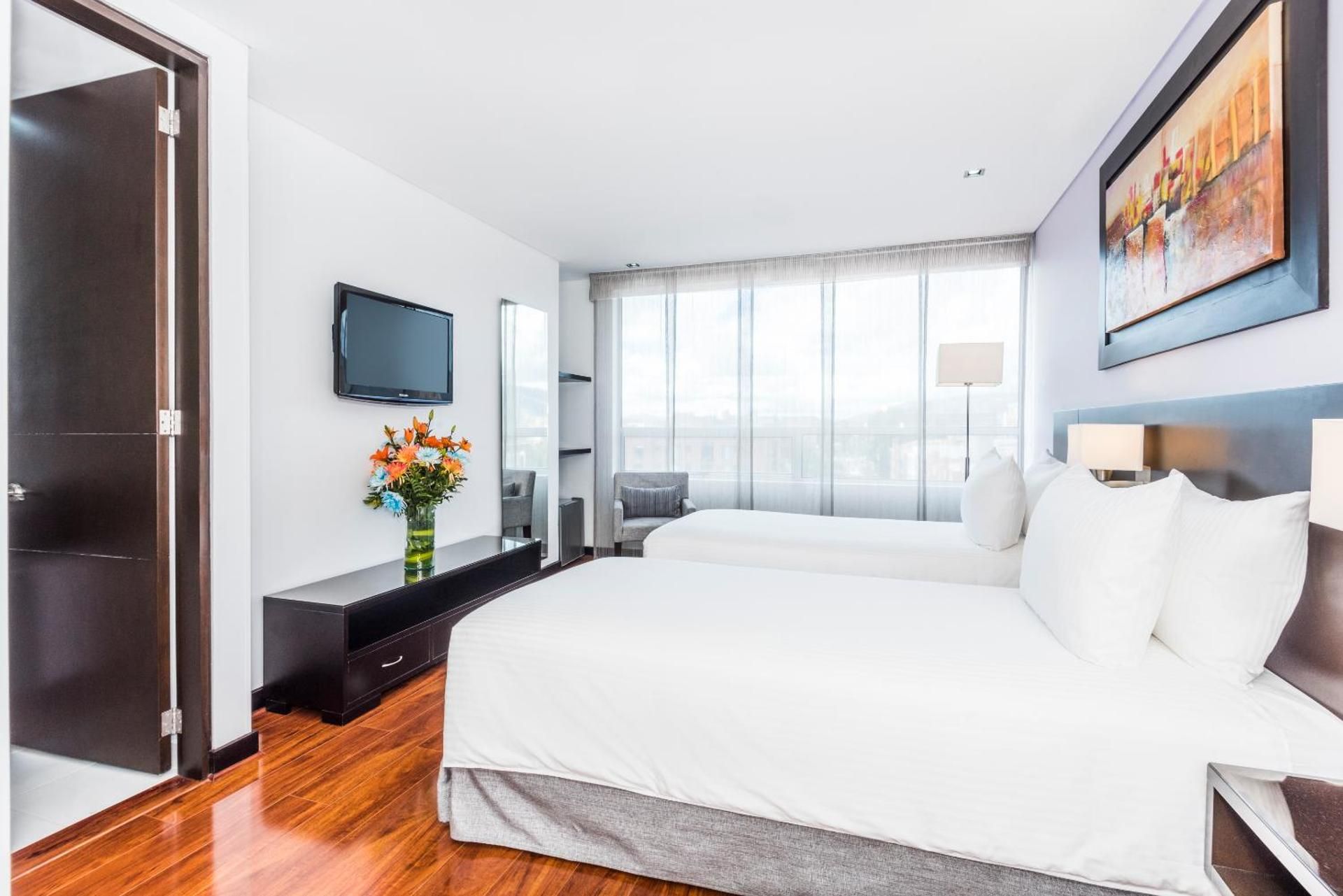 undefined One Sixteen Hotel 9