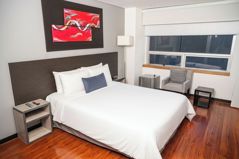 One Sixteen Hotel Standard Double Room, 1 Double Bed 2