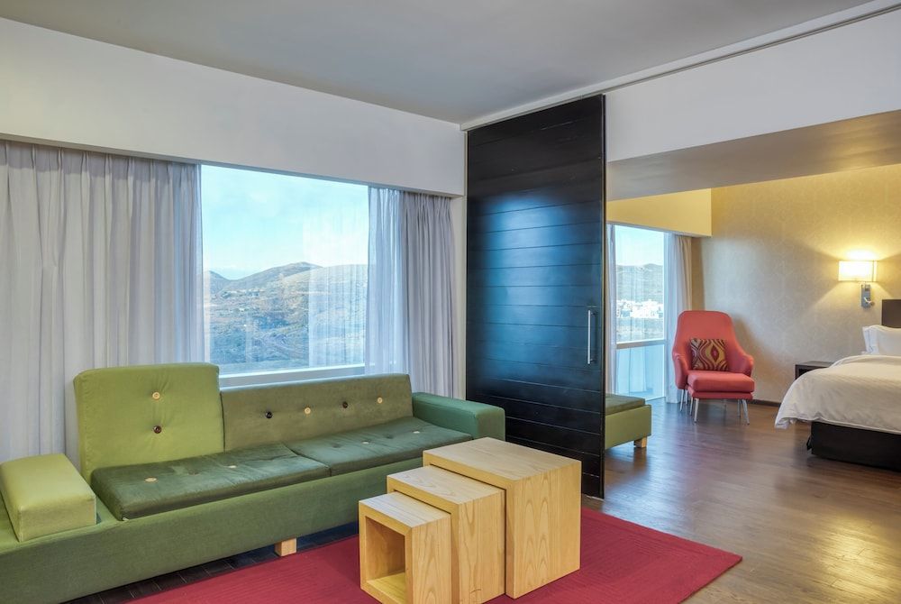 Fiesta Inn Zacatecas Junior Suite 3