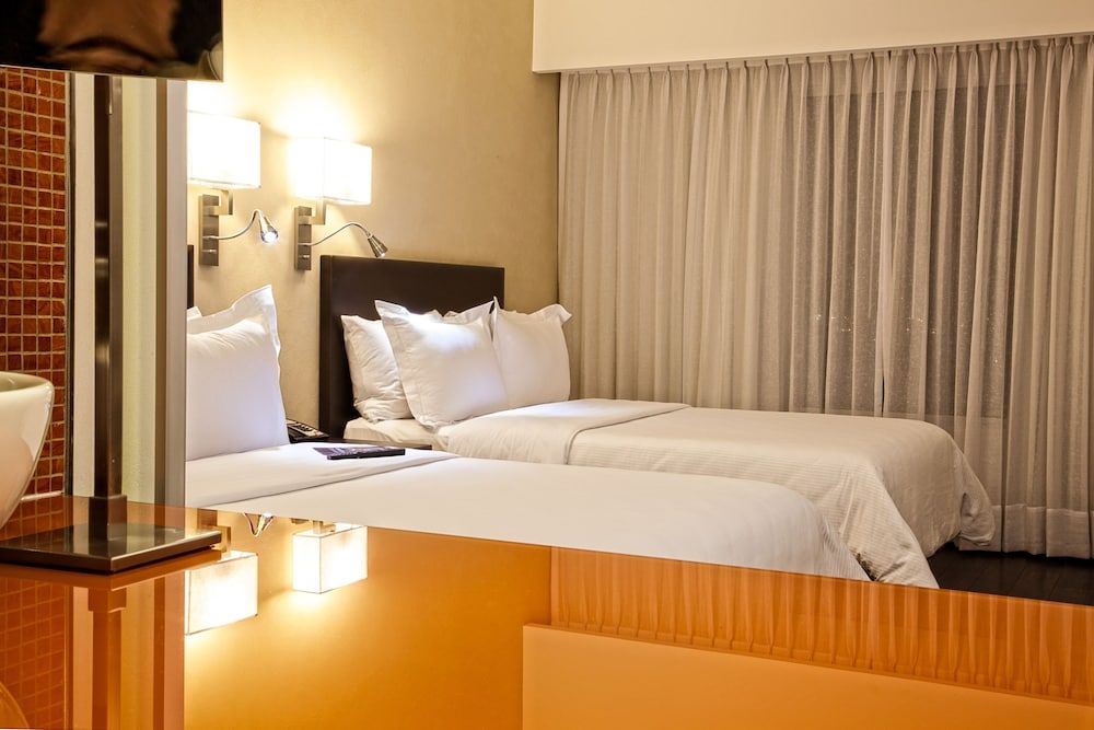 Fiesta Inn Zacatecas Superior Room 2 Doubles 2