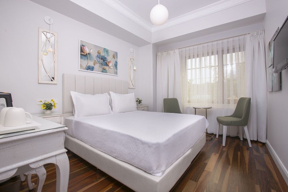 Ascot Hotel Buyukada Economy Oda