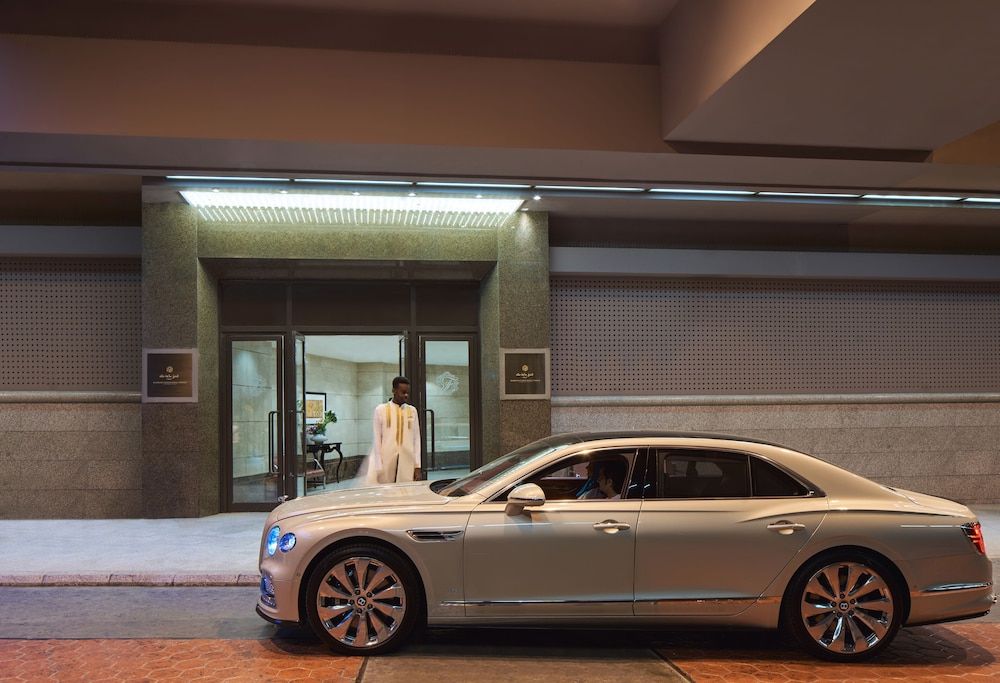 undefined Makkah Clock Royal Tower, A Fairmont Hotel