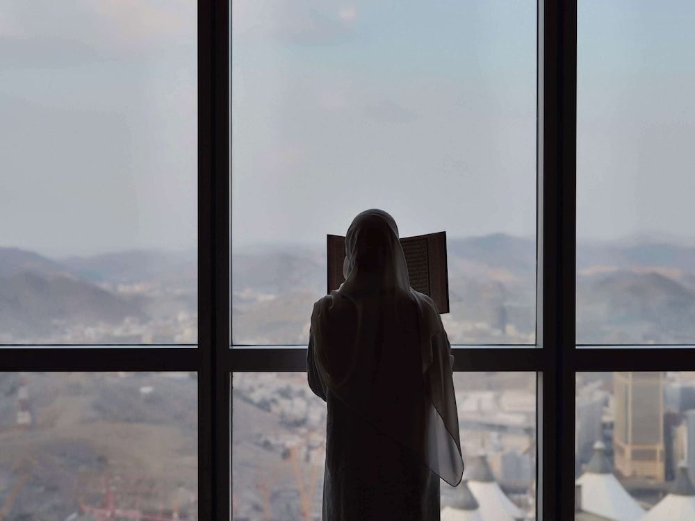 Makkah Clock Royal Tower, A Fairmont Hotel Fairmont, Twin Room, 2 Twin Beds, City View 4