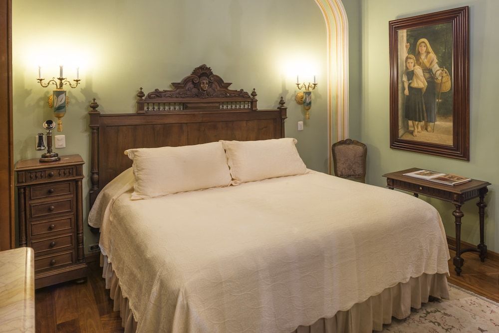 Hotel Museo Palacio de San Agustin Master Suite