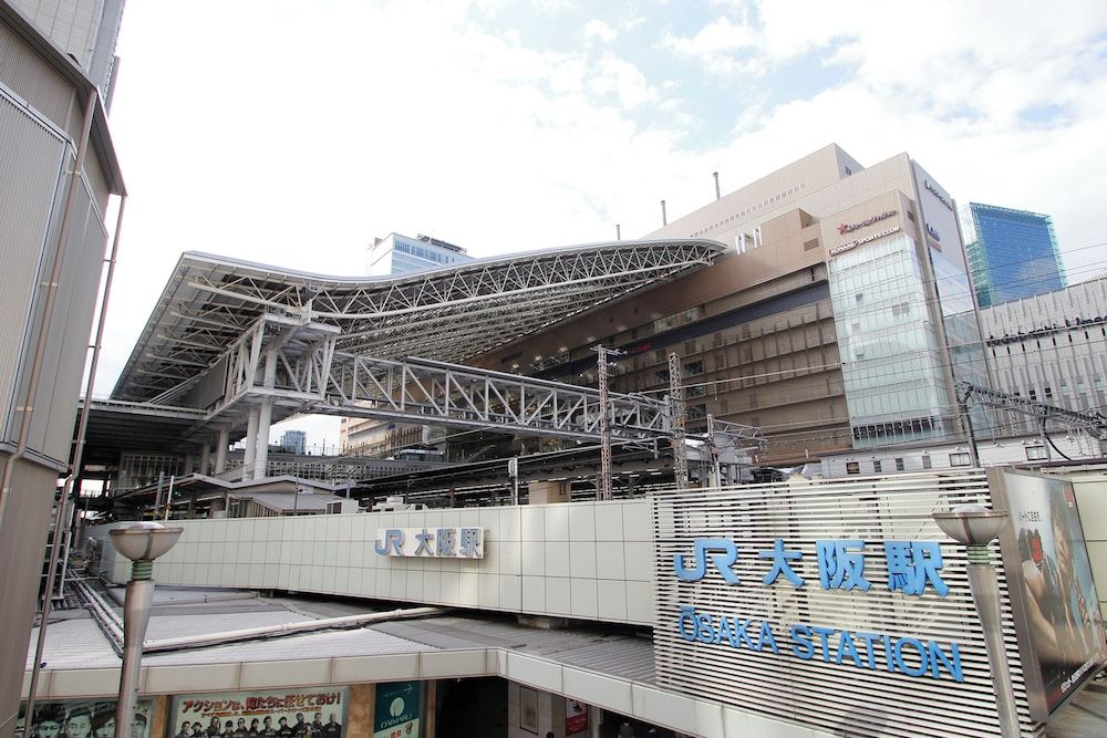 undefined Hearton Hotel Kitaumeda 8