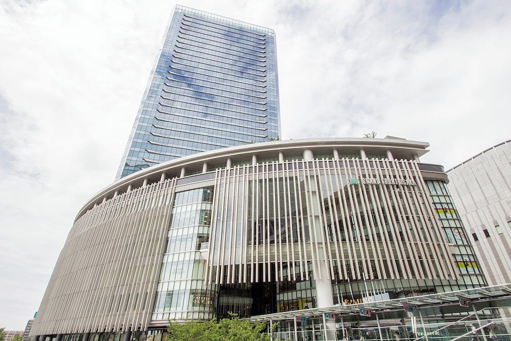 undefined Hearton Hotel Kitaumeda 3