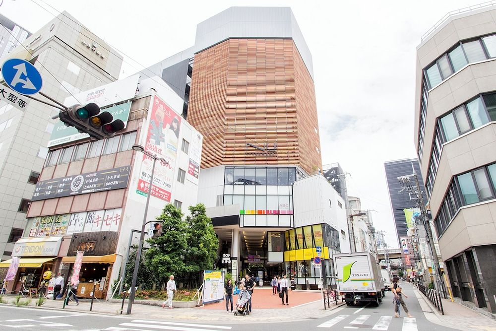 undefined Hearton Hotel Kitaumeda 7