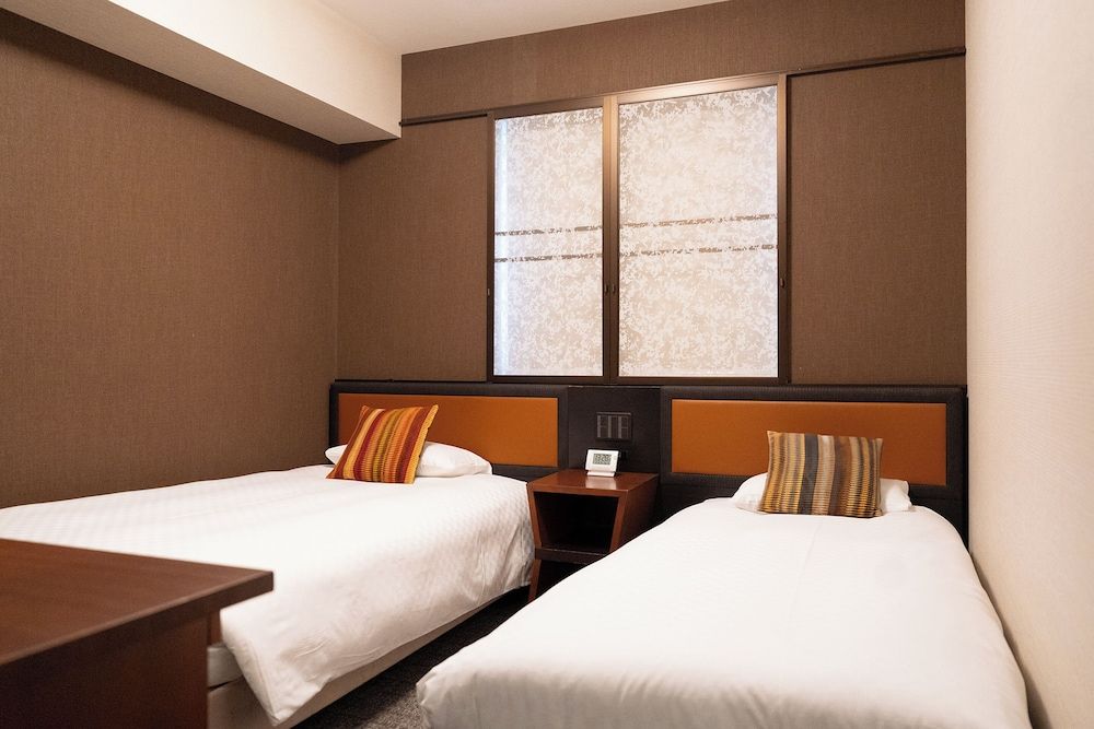 Economy Twin Room, Non Smoking