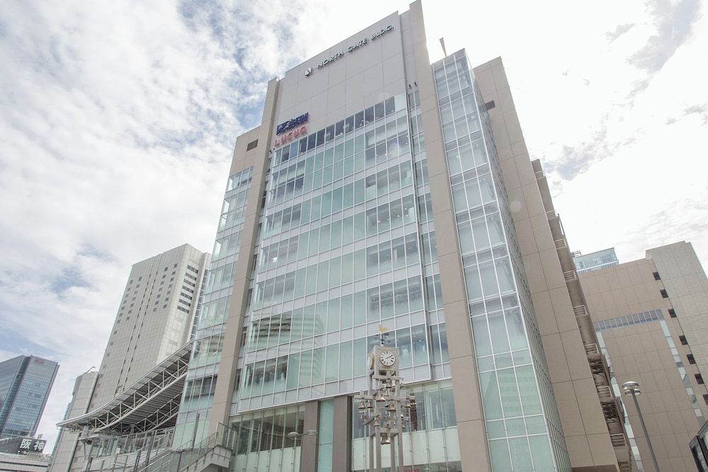 undefined Hearton Hotel Kitaumeda 10