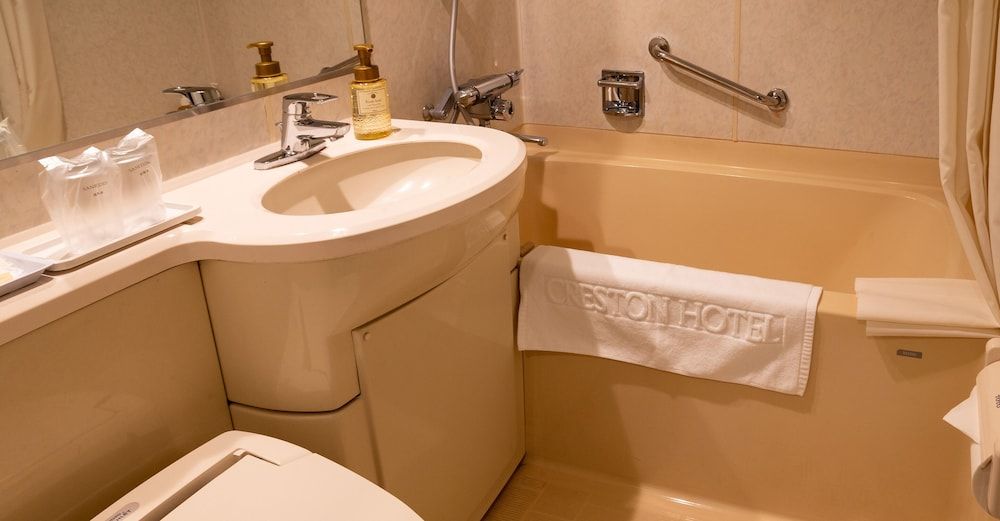 Shibuya Creston Hotel Double Room, Non Smoking 3