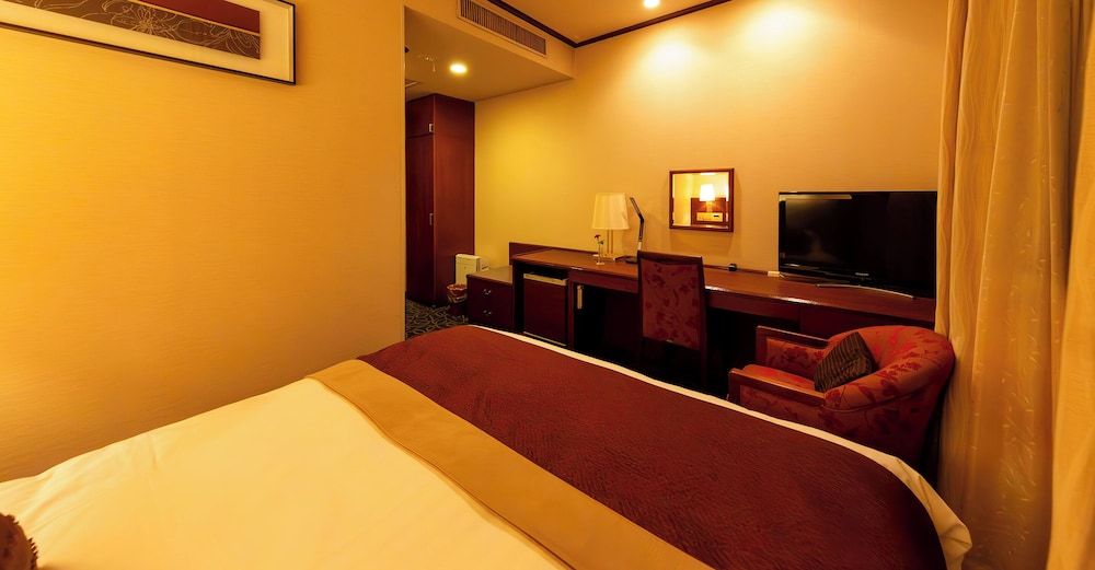 Shibuya Creston Hotel Double Room, Non Smoking 7