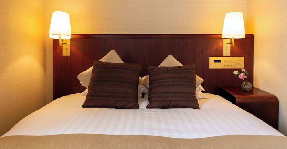 Shibuya Creston Hotel Double Room, Non Smoking