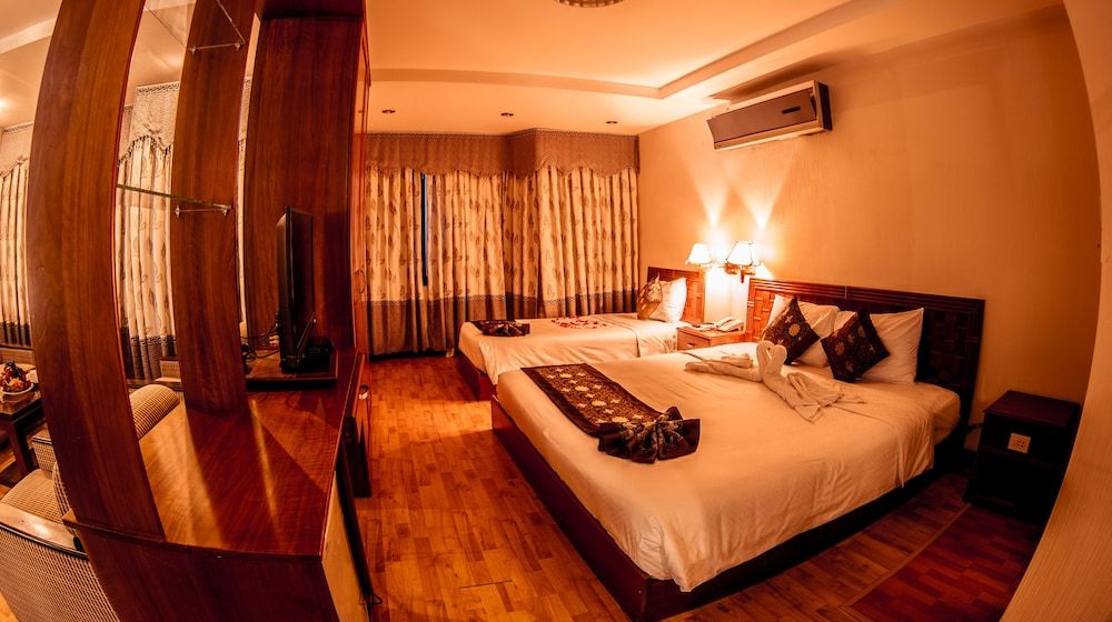 Danang Pacific Hotel Suite Double