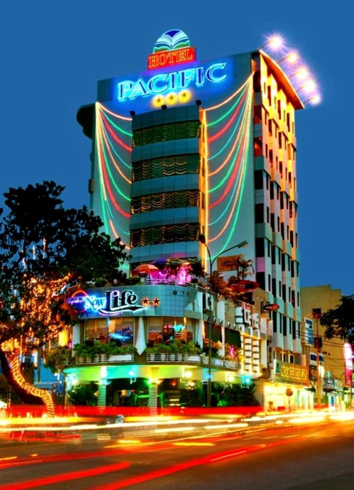 undefined Danang Pacific Hotel 6