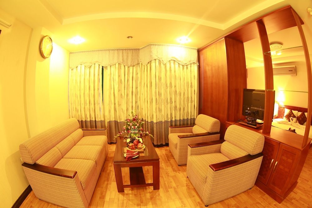 Danang Pacific Hotel Suite Double 5