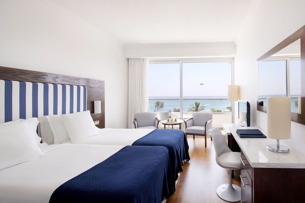 Standard Room, Sea View