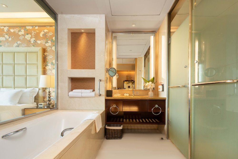 Standard Room, 2 Twin Beds, Club Lounge Access