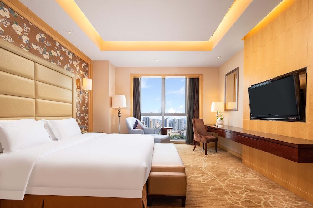Suite, 1 Bedroom (High Floor)