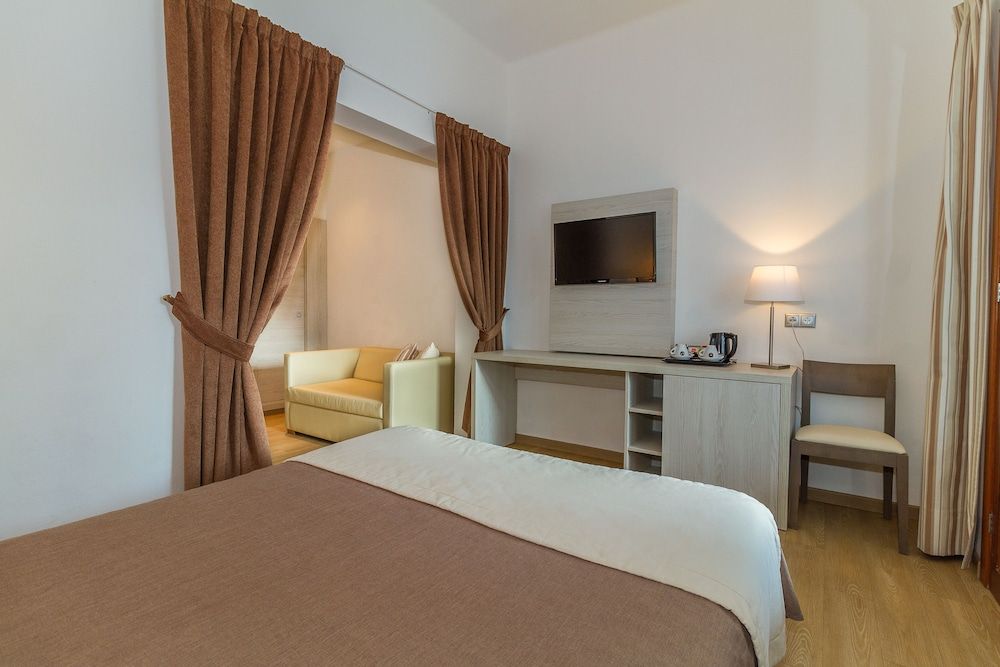 Junior Suite, Terrace