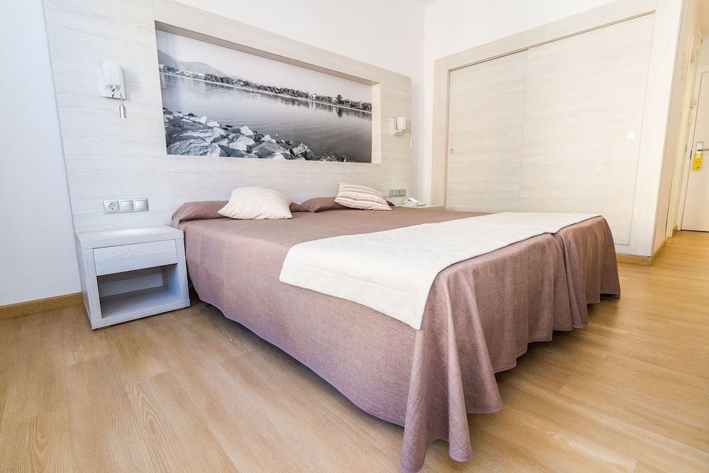 Standard Double Room, Balcony