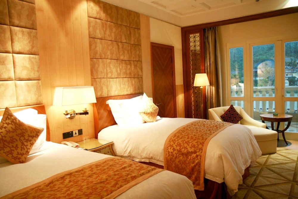 Deluxe Twin Room, Mountain View