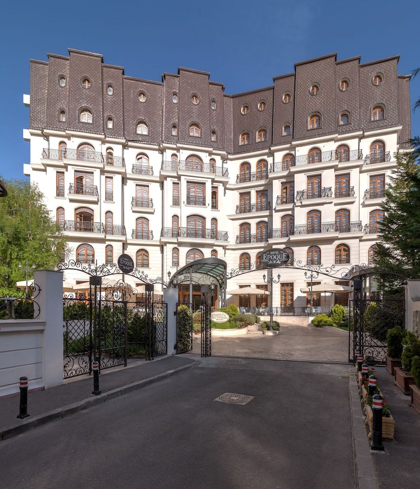 undefined Epoque Hotel 7