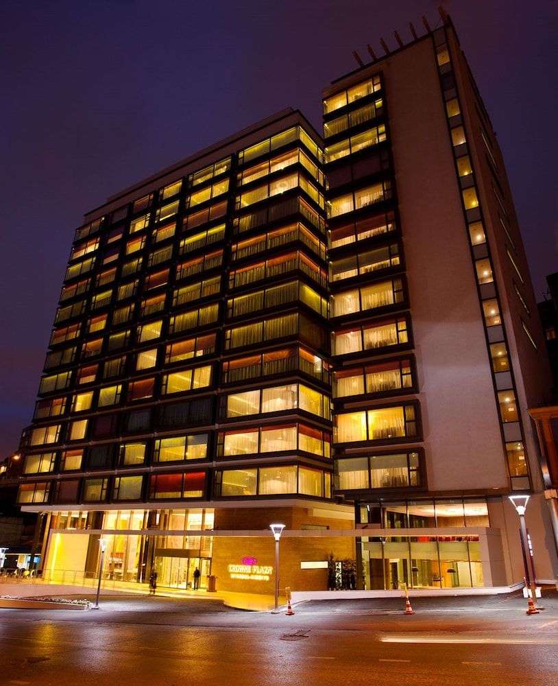 undefined Crowne Plaza Istanbul - Harbiye by IHG 7
