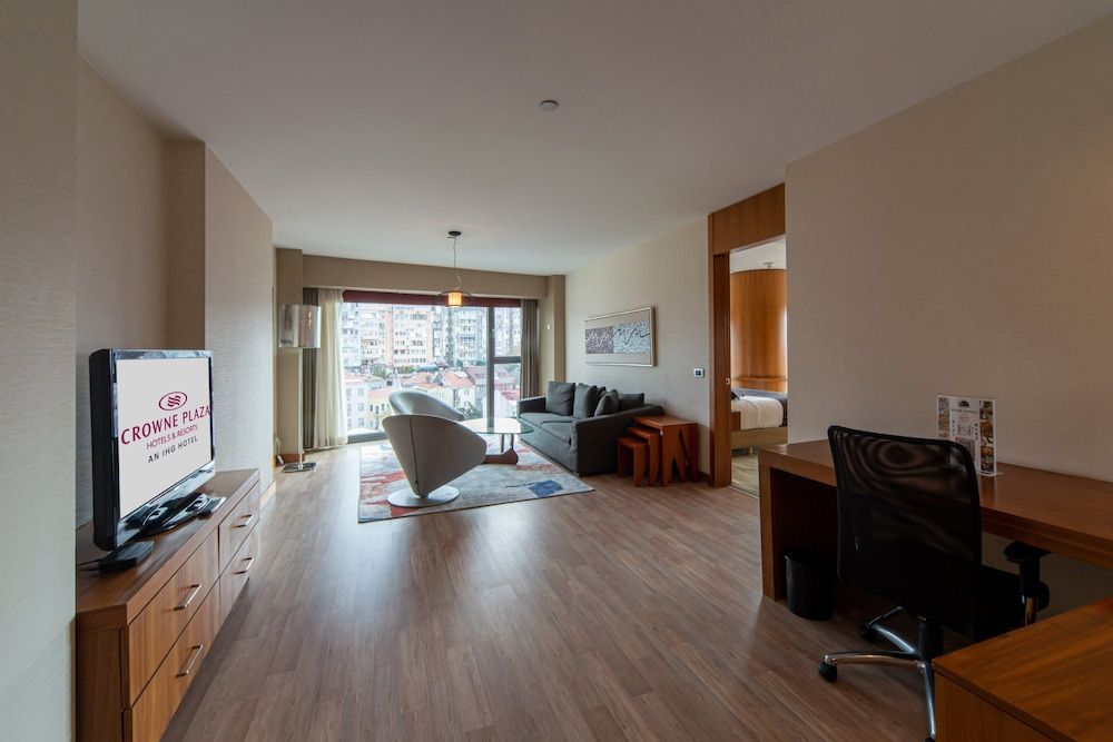 undefined Crowne Plaza Istanbul - Harbiye by IHG 4