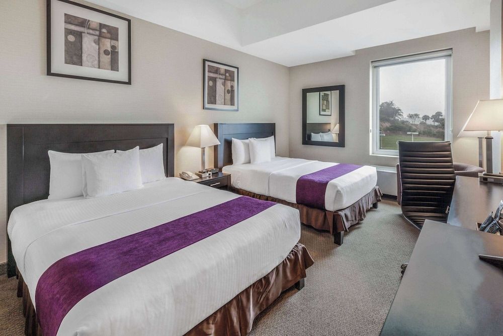Executive Room, 2 Queen Beds