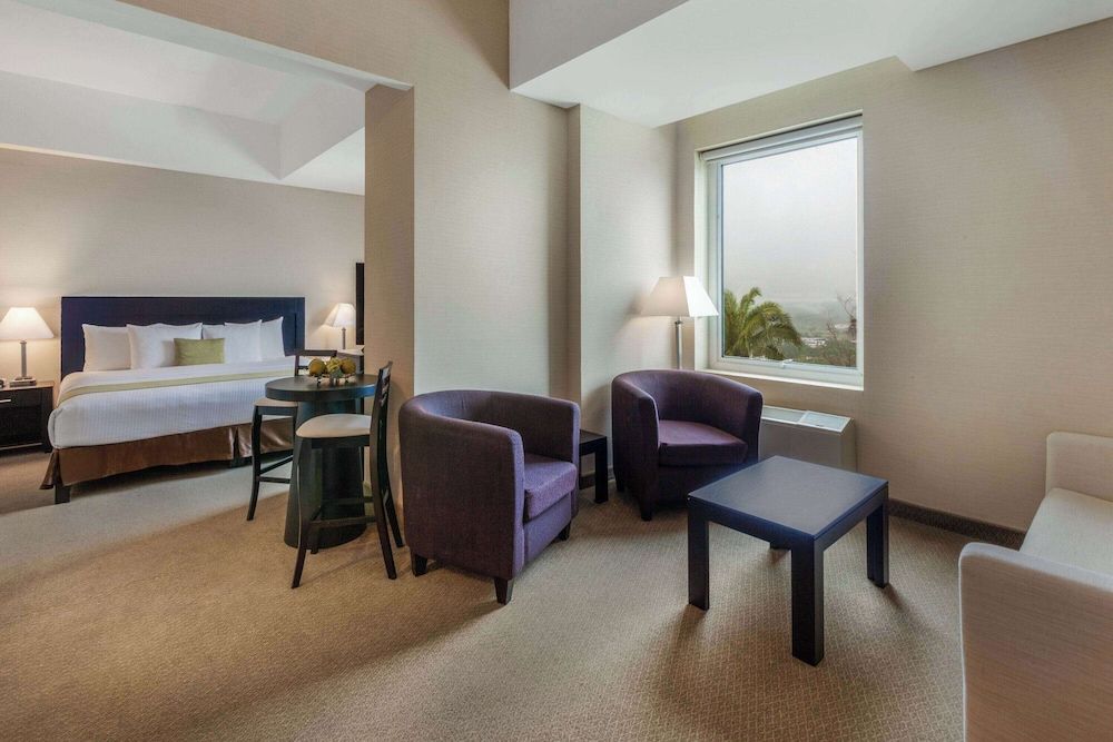 Suite, 1 King Bed