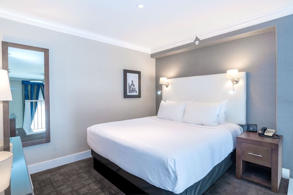 Loft, 1 King Bed, Kitchen