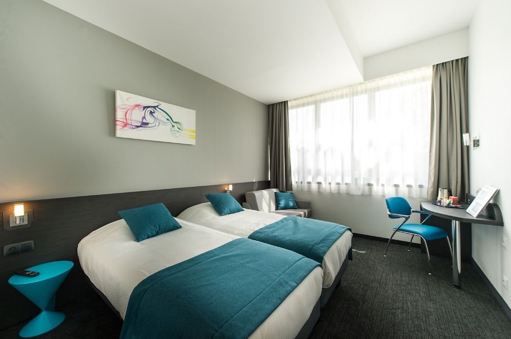 Hotel Athena Spa Standard Double or Twin Room 3