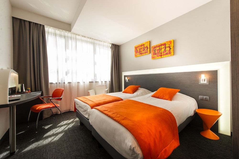 Hotel Athena Spa Standard Double or Twin Room