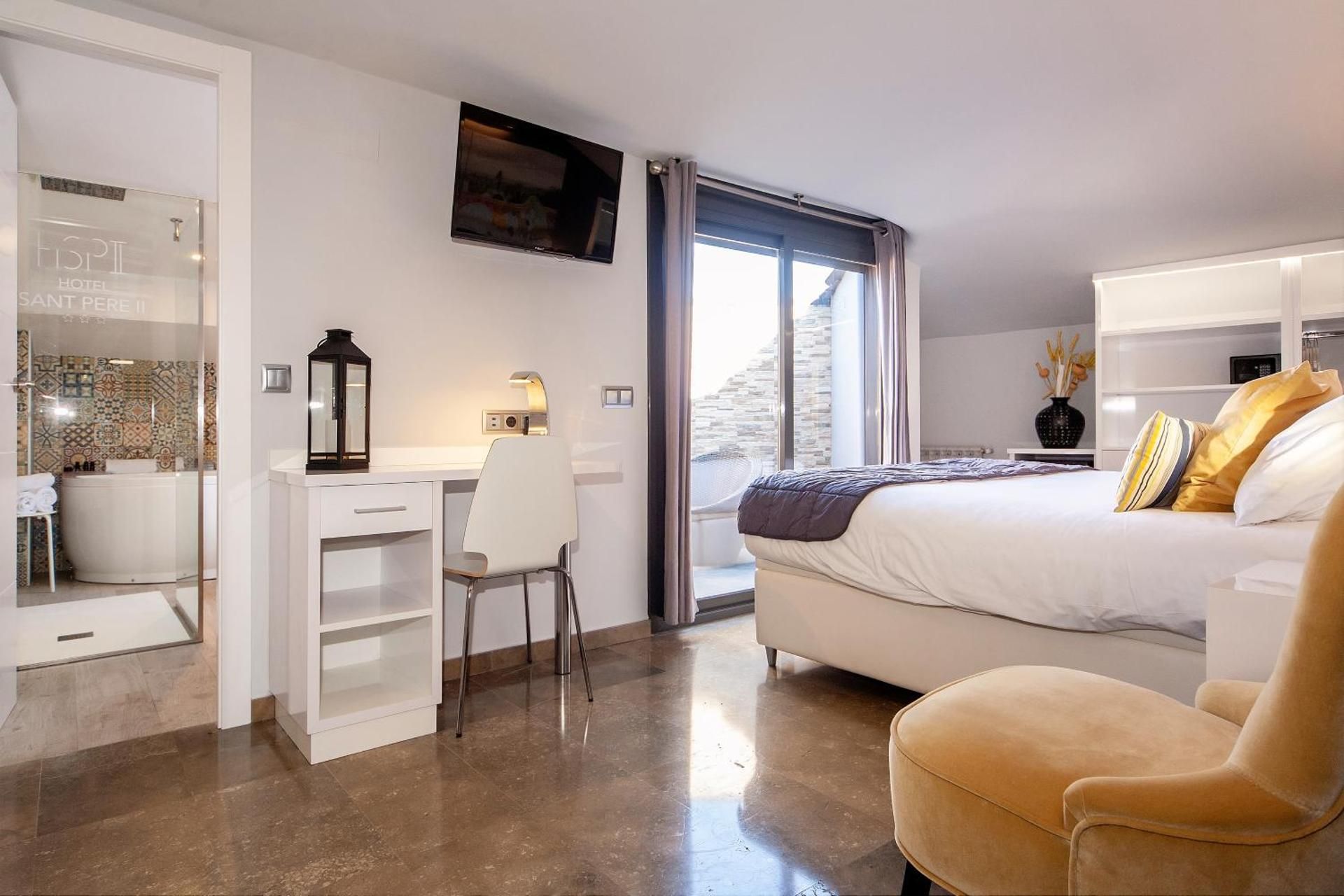 Junior Suite with Terrace