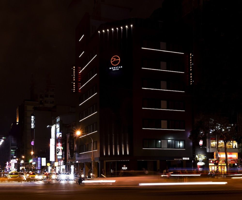 undefined Wonstar Hotel Zhong Hua 4