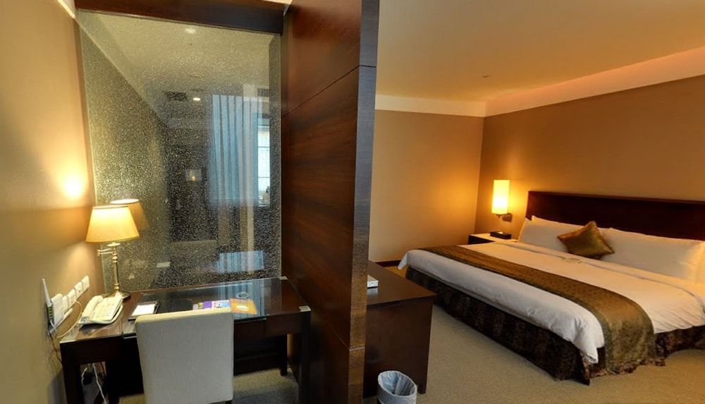 Taipei International Hotel Exclusive Room 5