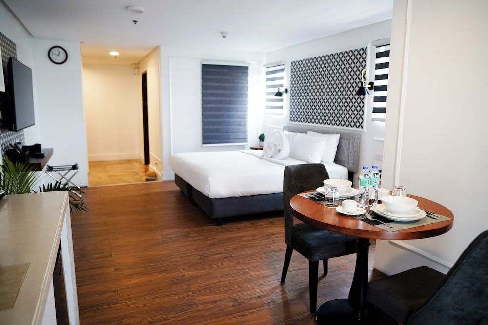 Parque Espana Residence Hotel Business Executive