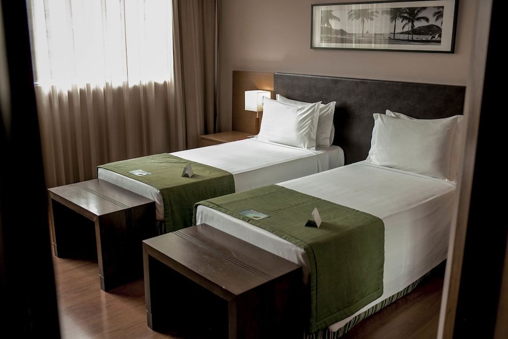 Standard Room, 2 Twin Beds