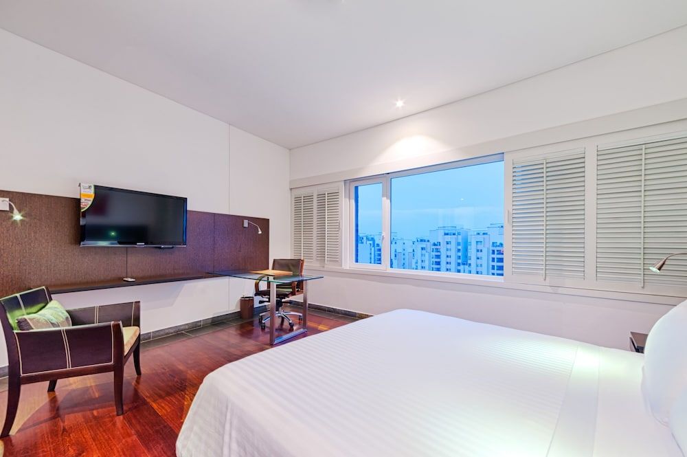 Luxury Suite, 1 King Bed