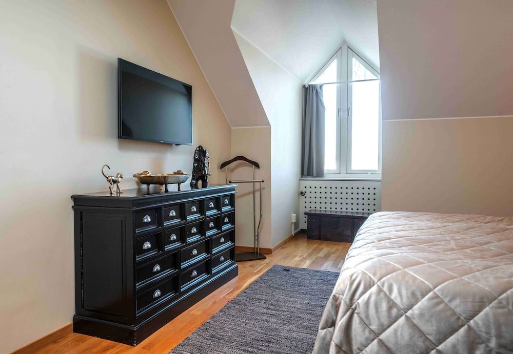 Studio Suite, 1 Double Bed, Non Smoking