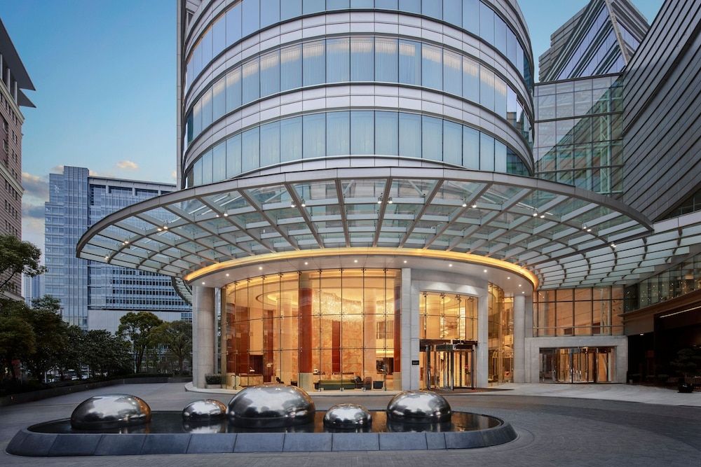 undefined Shanghai Marriott Marquis City Centre 6