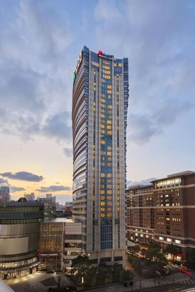 undefined Shanghai Marriott Marquis City Centre 4