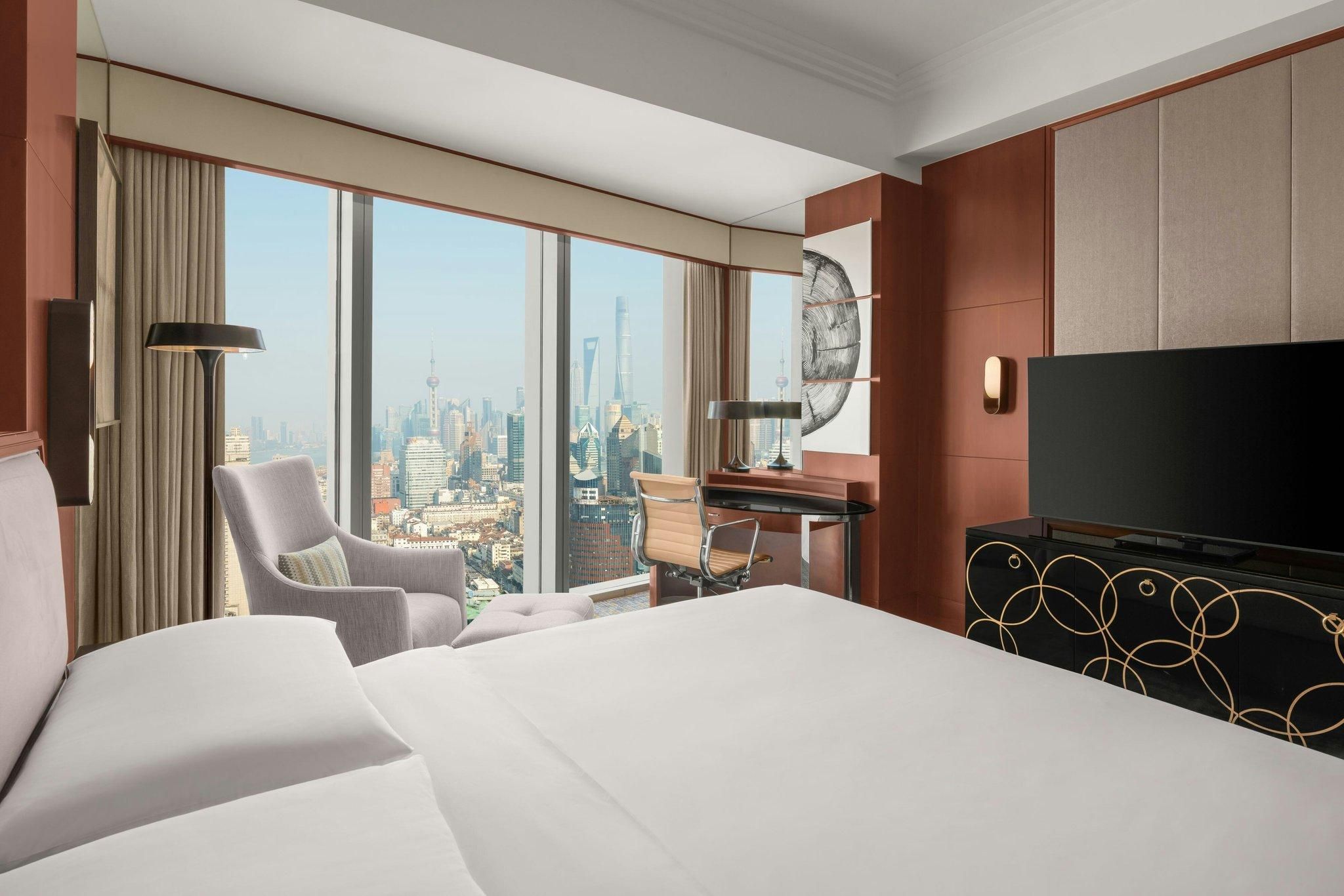 undefined Shanghai Marriott Marquis City Centre 7