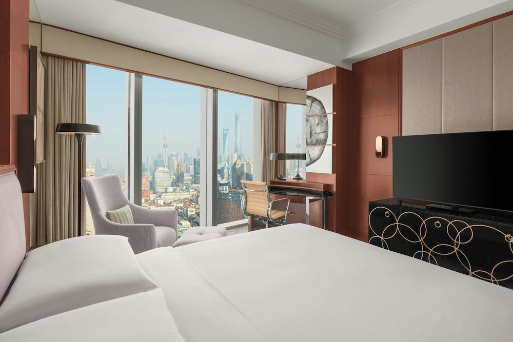 undefined Shanghai Marriott Marquis City Centre 3
