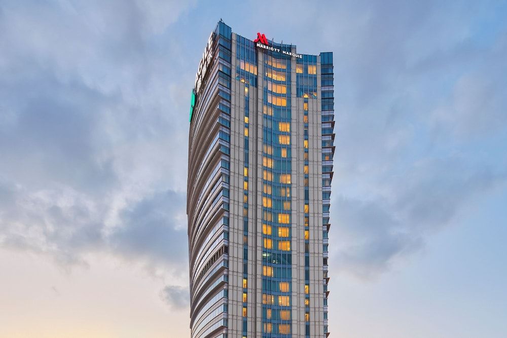 undefined Shanghai Marriott Marquis City Centre 5