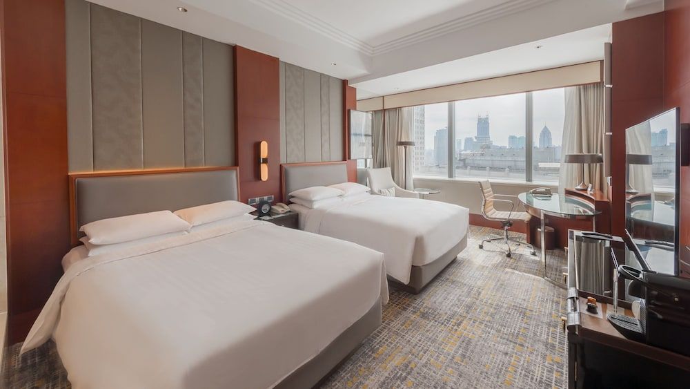 undefined Shanghai Marriott Marquis City Centre 7