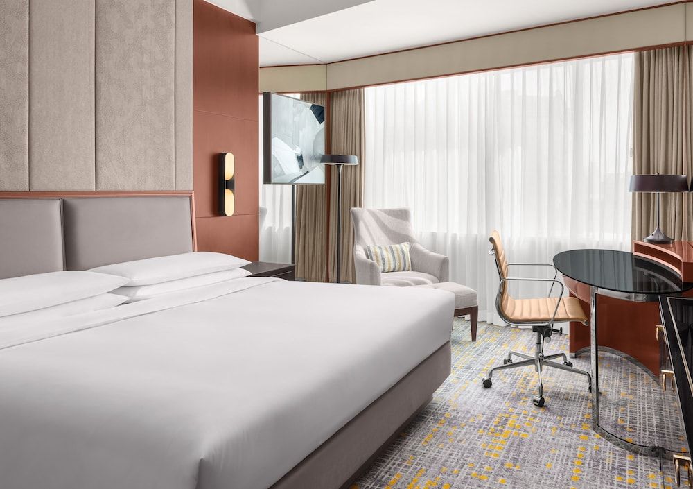 undefined Shanghai Marriott Marquis City Centre